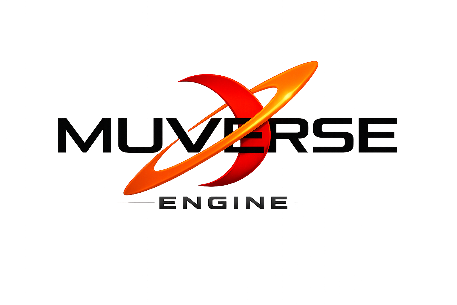Muverse Engine logo